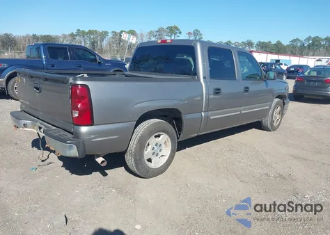 2007 Chevrolet Silverado 1500 Classic Lt1 z USA, uszkodzony, nr VIN 2GCEC13Z971123095
